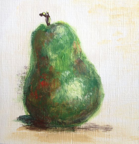 Pear Trio 2016