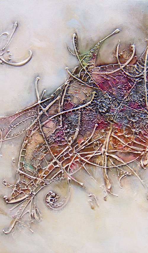 Organic Symphony by Irini Karpikioti