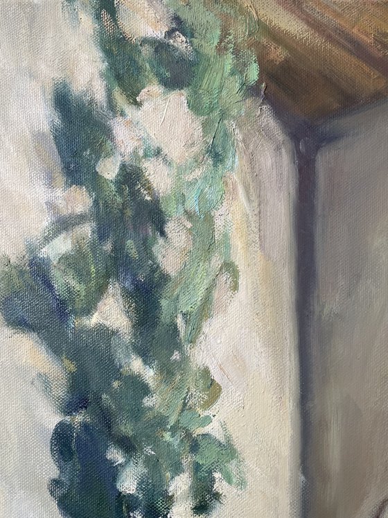 Light Passing Through