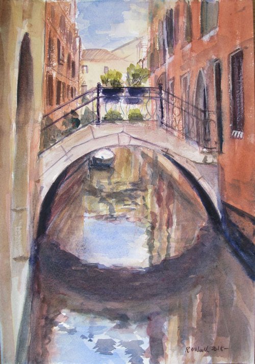 Venice by Rory O’Neill