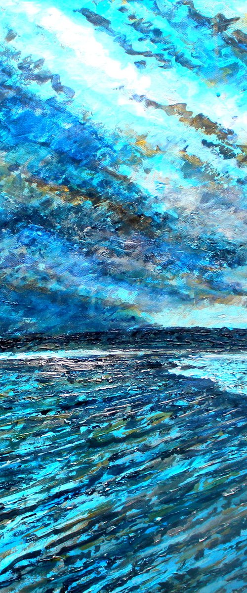 Wight View by Paul J Best