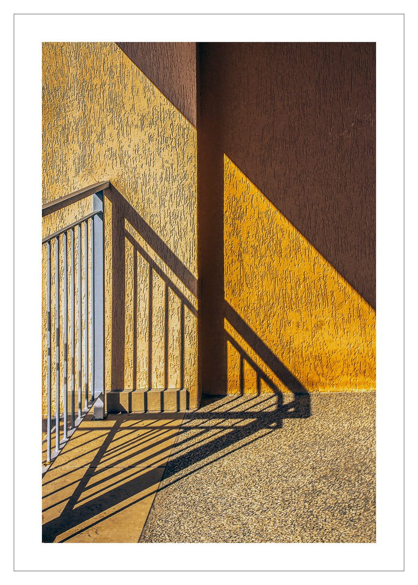 Geometric Cityscapes Photograph By Beata Podwysocka, 20 X 28, Wallscape 178, Original Artwork