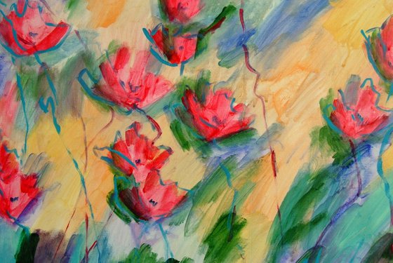 Blooming Paradise #22