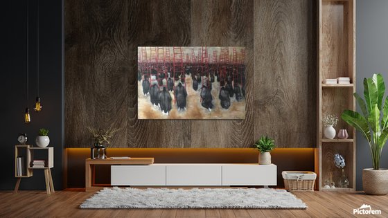 Knocking on Heaven’s Doors