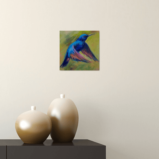 Hummingbird