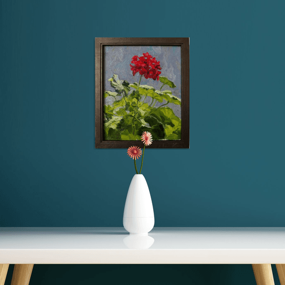 Morning flower