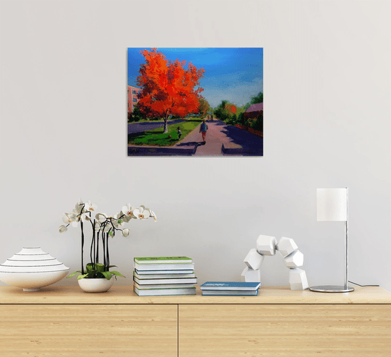 Autumn Landscape 01