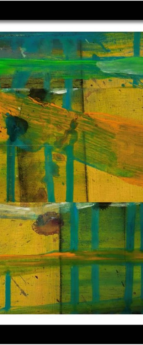 Wednesday 11 by Francisco Santos