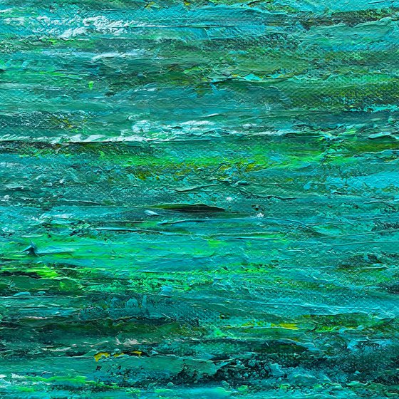Ocean's Touch