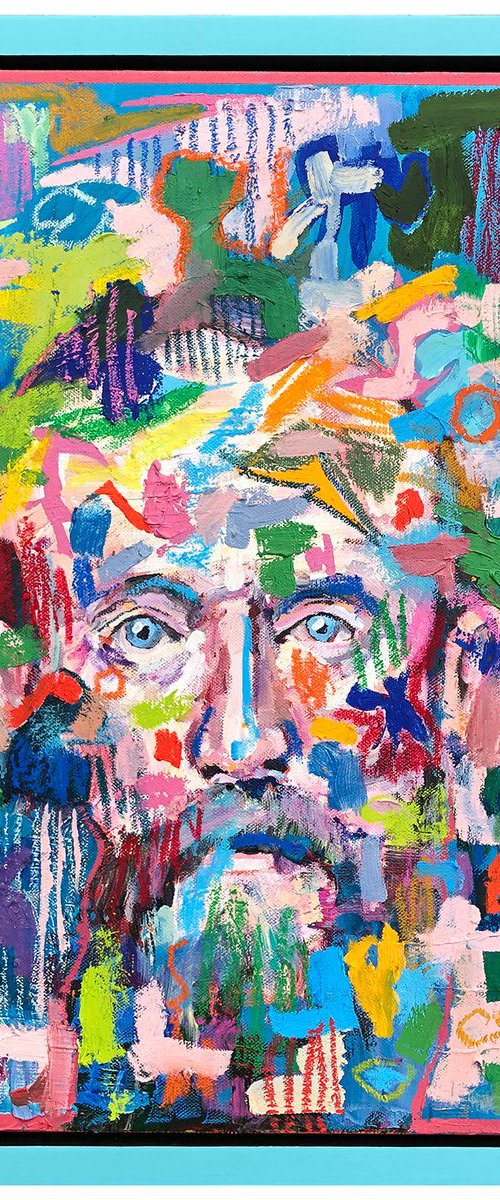 Delirium Tremens by Jonathan McAfee