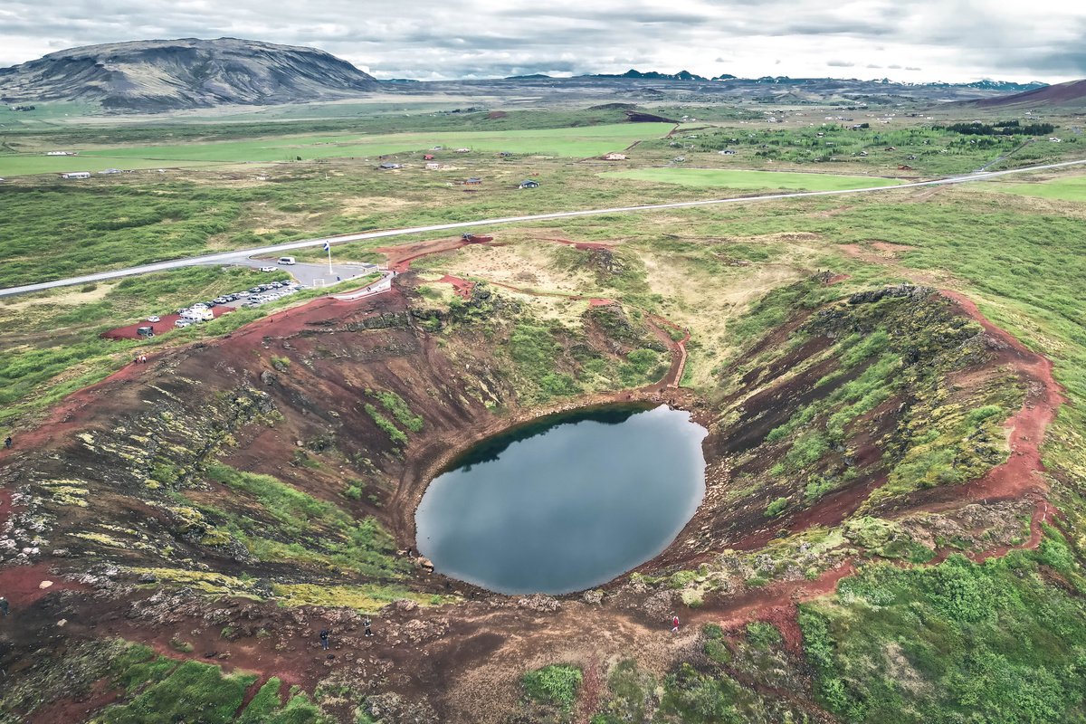 ICELAND GREEN HOLE by Fabio Accorri?