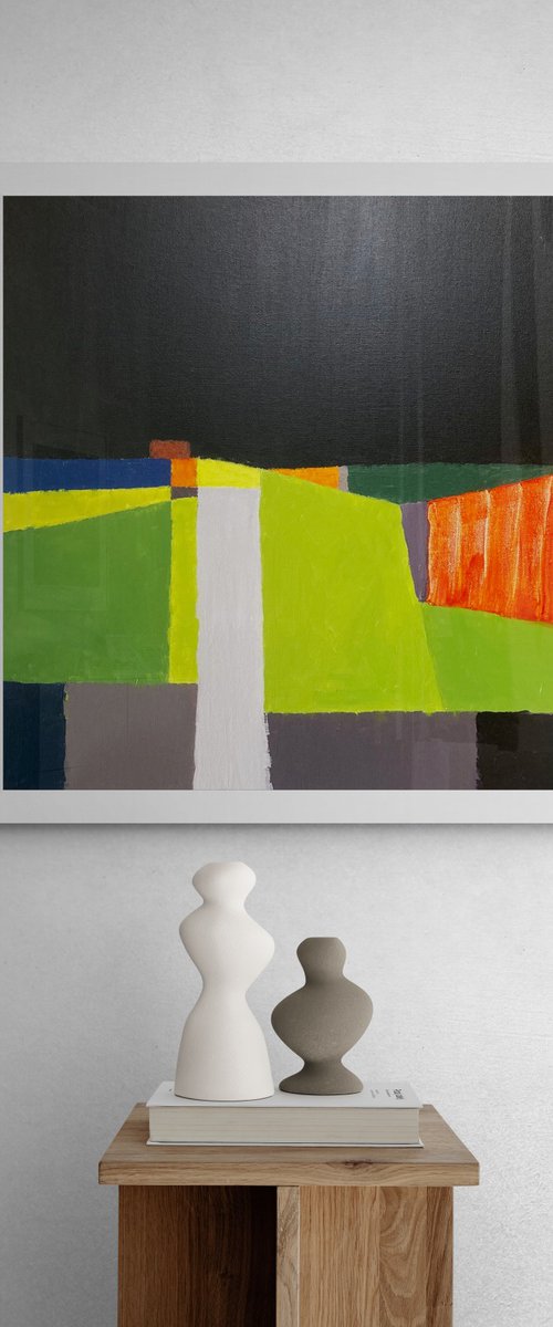 Adrift by Simon Bolton