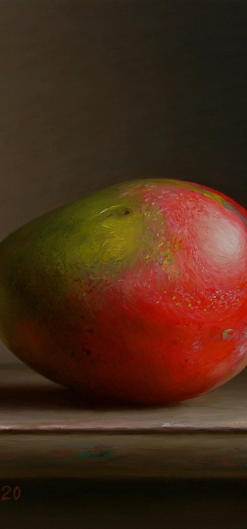 Mango by Albert Kechyan