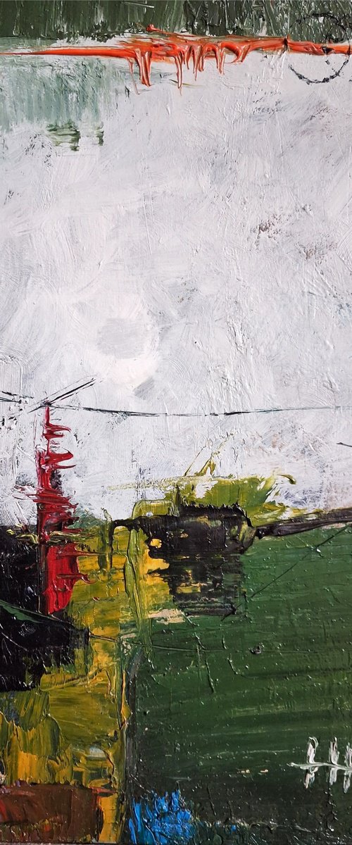 «19։15» - 4 by Senia Baloyan