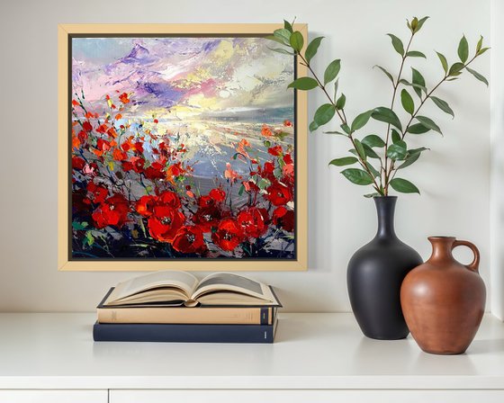 Poppy Sunrise