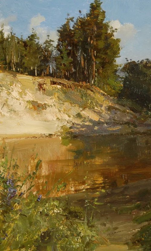July by Denys Gorodnychyi