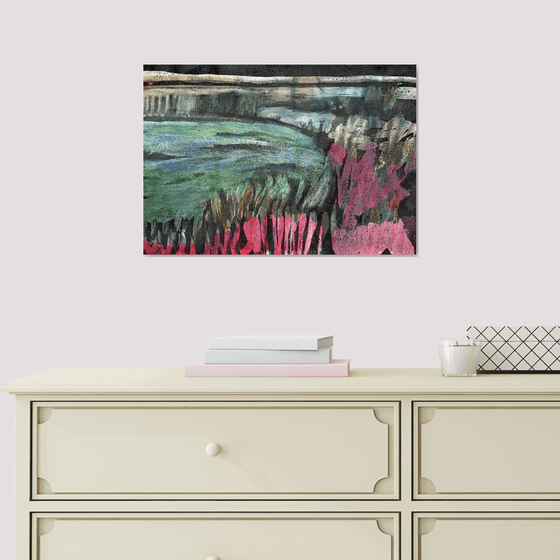 POND 10 - REEDS