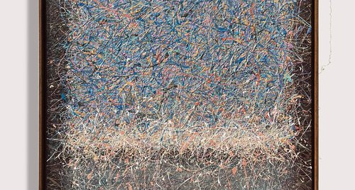 Artwork by Nadiia Antoniuk