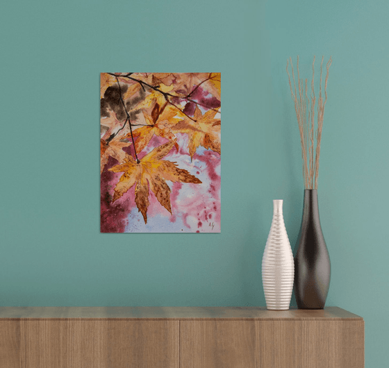 Autumn Leaves
