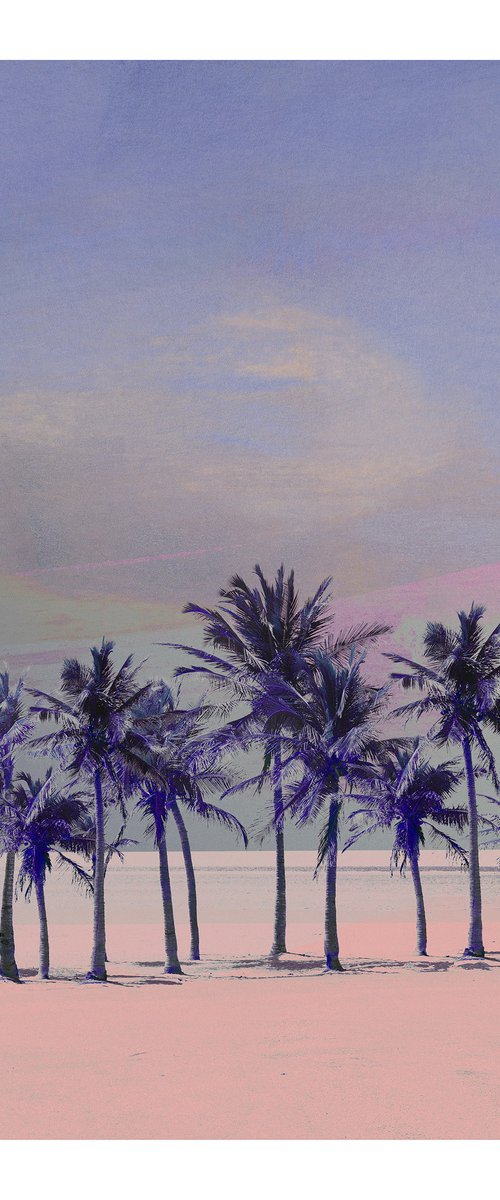 Blue Keys by Nadia Attura