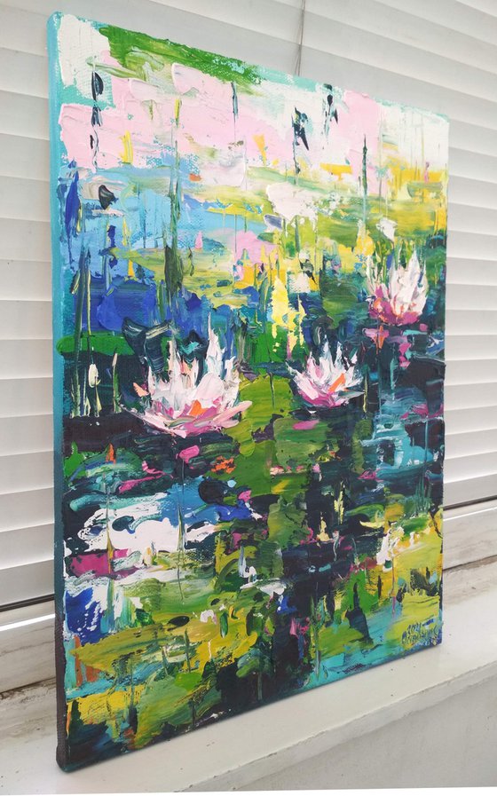 Water lilies 02