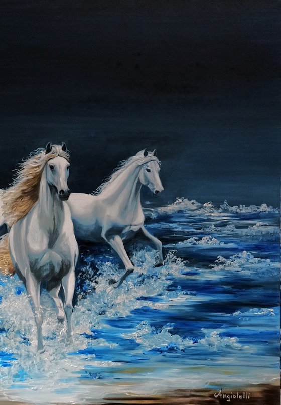 Free spirits