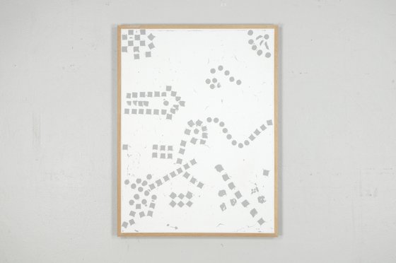 #297 Turned Table - Dots And Pixels