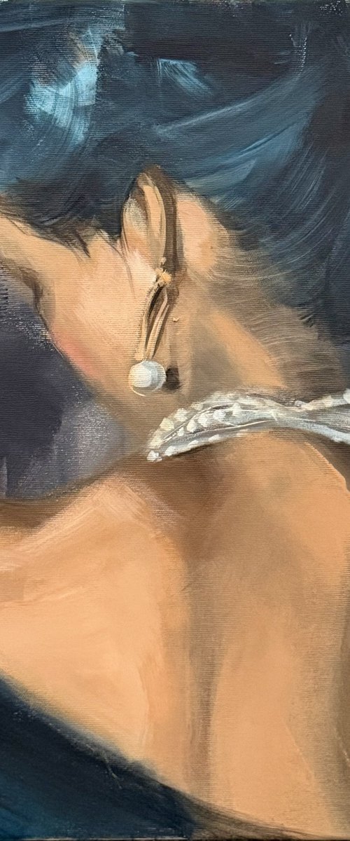 Maiko II by Tamara Andjus