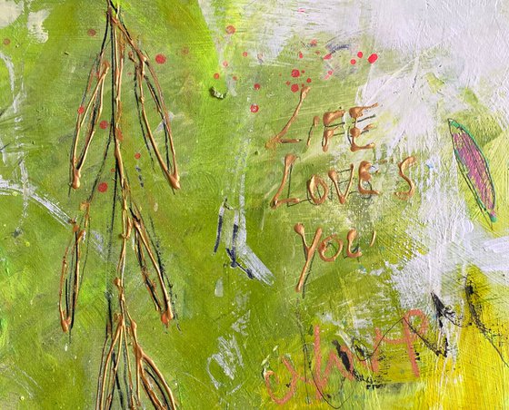 Life loves you No.29