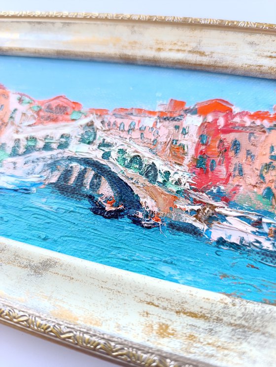 Venice, Rialto Bridge