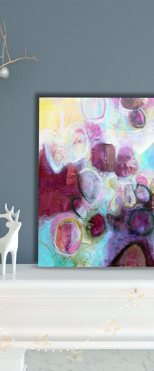 Illuminations by Carolynne Coulson