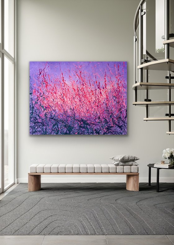Lavender Symphony