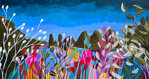 Artwork by LENKA STASTNA