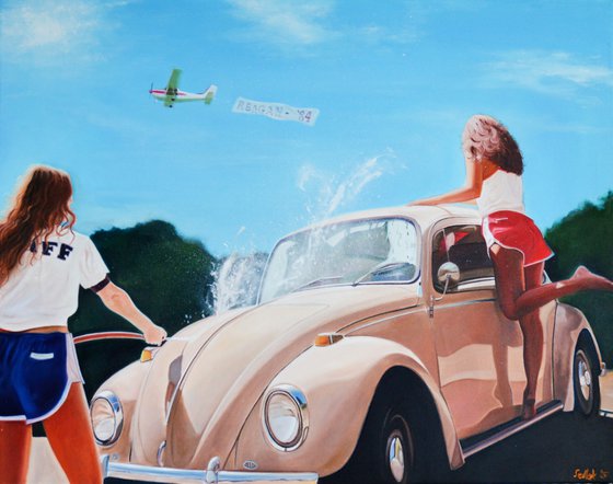 Summer 1984 / Bug