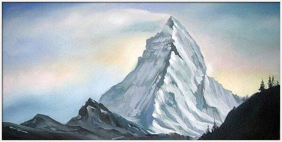 The Peak of Eternity: (SPACES Series)