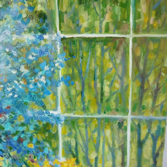 Morning Light by the Window