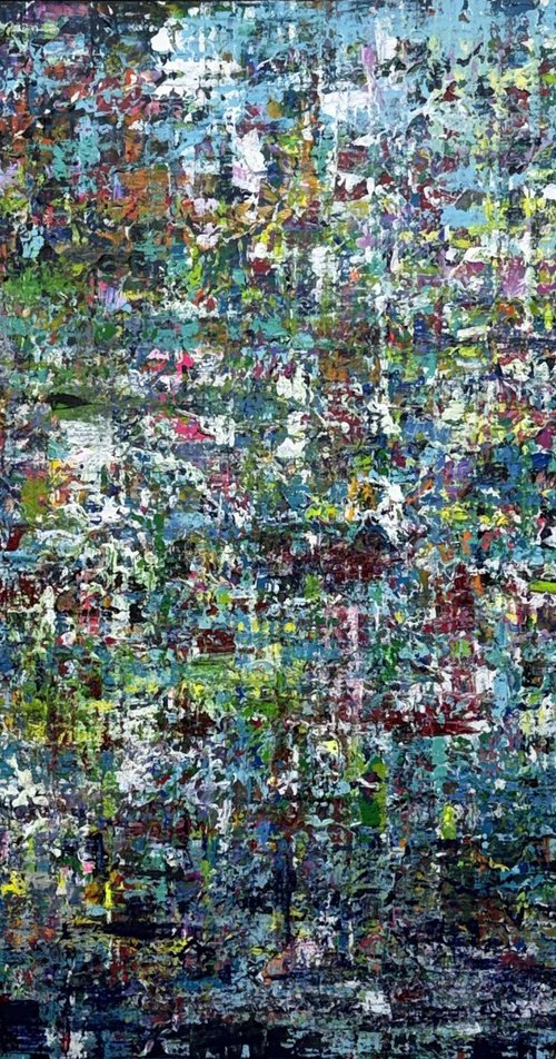 Unreal metropolis by Andre Bräuer