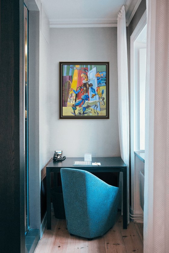 Theatre of Imagination