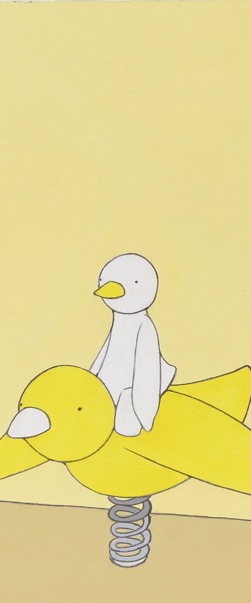 A Static Flight by mr clement