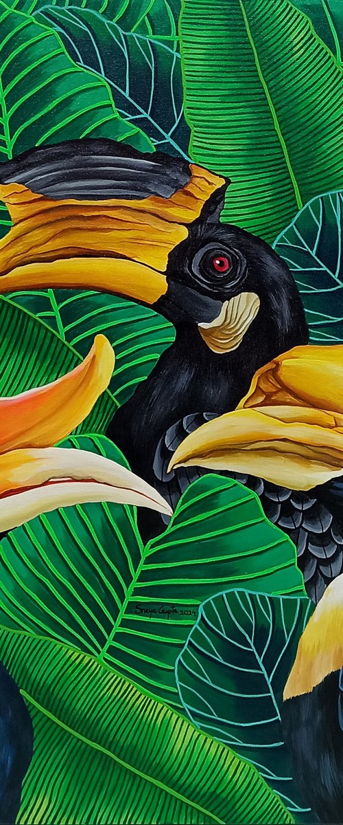 Lost Harmony by Sreya Gupta