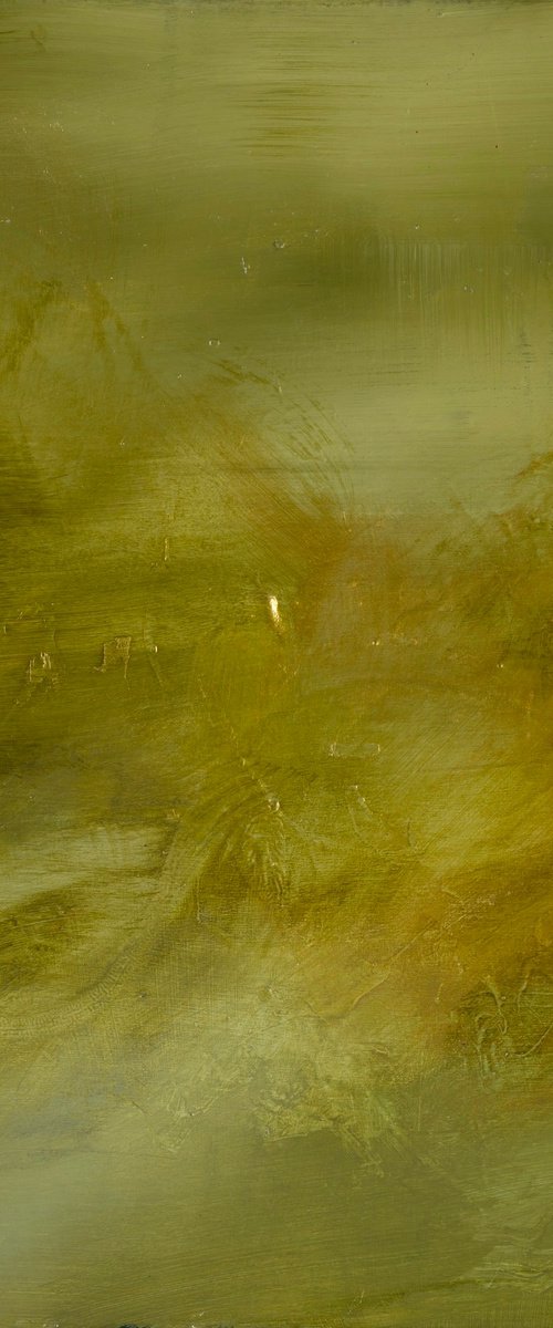 The Gold in Green by Abi Moffat