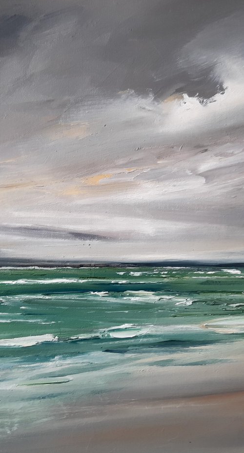 The Wild Atlantic way#1 by Steve Keenan