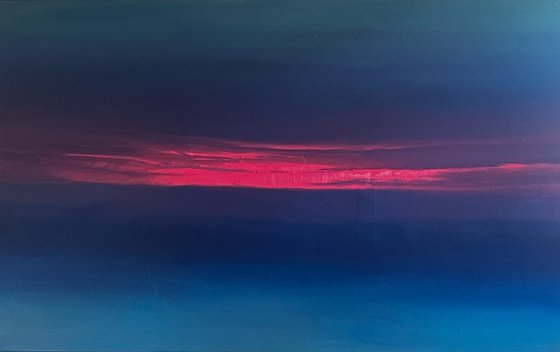 Pink Horizon