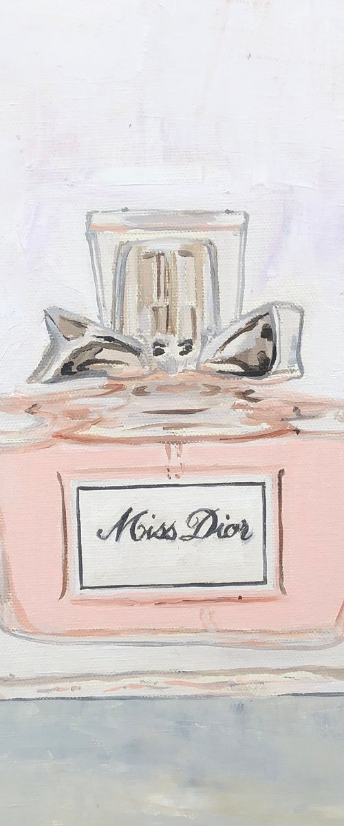 Mini Miss Dior II by Martin Allen