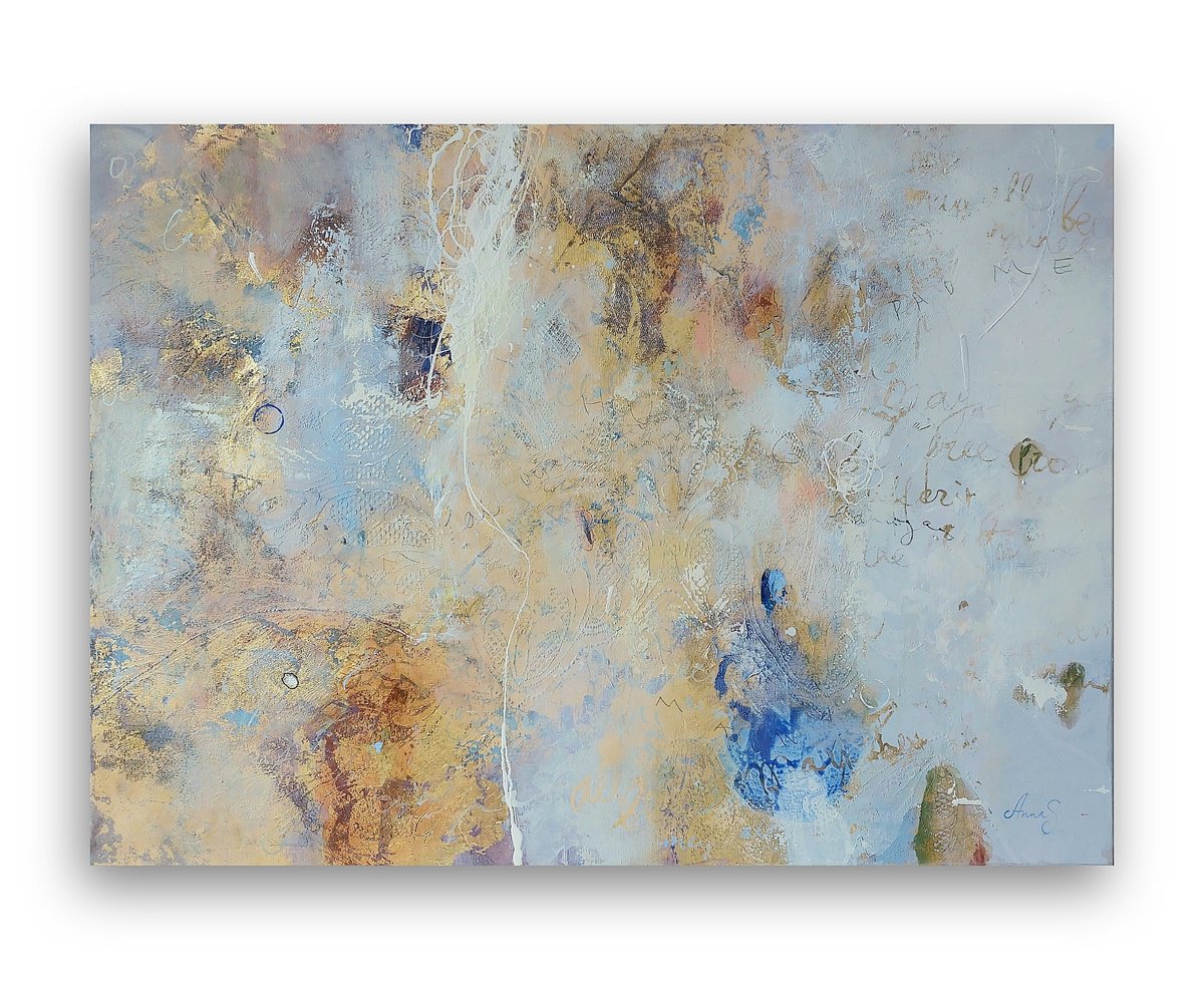  - ?Reflections - ? By Anna Silabrama, 59 X 43, Artwork For Sale On Artfinder
