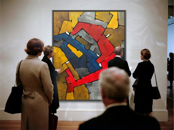 The Turning Grid