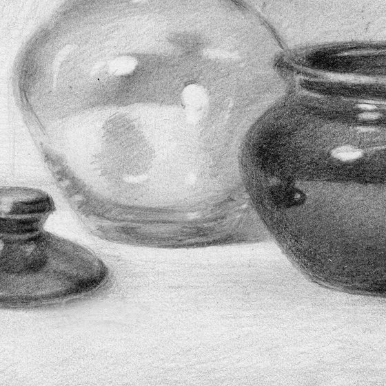 Countryside drawings Framed