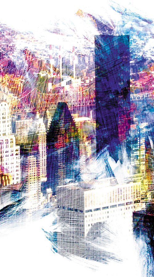 Maromas, Chrysler building by Javier Diaz