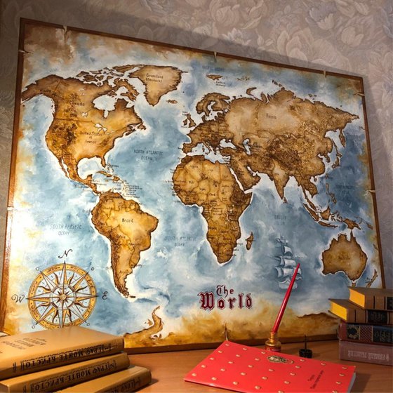World Map