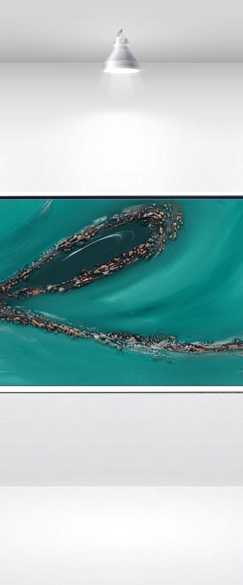 Breeze of the Ocean by Edelgard Schroer